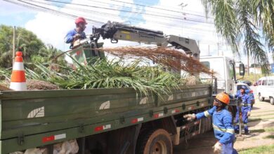 Praça da Bandeira será reformada ainda em janeiro