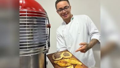 Padeiro de Sorocaba faz sucesso na internet com seus “pães diferentes”