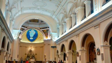 Basílica Mariana é entregue à Arquidiocese de Sorocaba e fiéis COMEMORAM