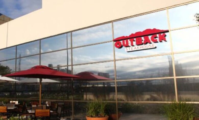 Boa comida e ajuda ao próximo ACONTECERÁ no Outback dia 24 de janeiro