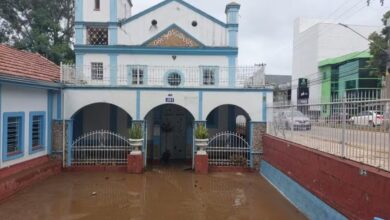 Temporal em Sorocaba tem TRISTES consequências: igreja é INTERDITADA