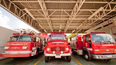 URGENTE! Apartamento pega fogo em Sorocaba e deixa moradores EM CHOQUE
