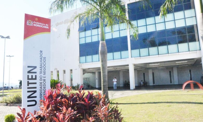 Cursos gratuitos em Sorocaba podem ser APROVEITADOS DESTA forma