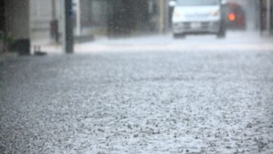 Sorocaba tem previsão do tempo com chuva moderada para hoje (27)