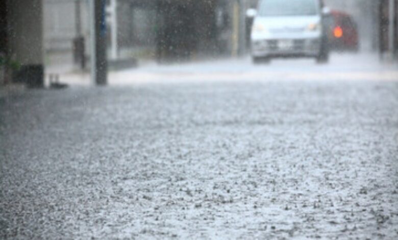 Sorocaba tem previsão do tempo com chuva moderada para hoje (27)
