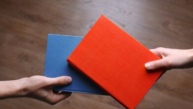 Biblioteca Municipal promoverá evento de troca de livros nesta sexta-feira (26)