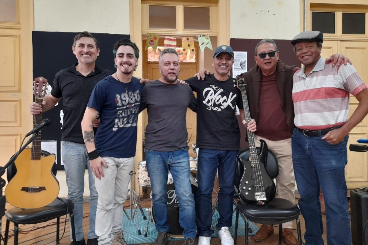 Nova apresentação do Amigos da Bim na Biblioteca Infantil agitará o próximo sábado (24)