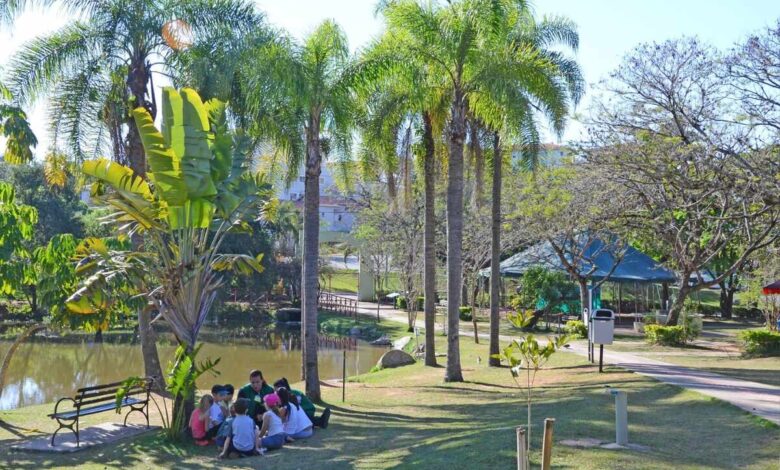 Jardim Botânico terá curso de férias sobre cuidado com a terra