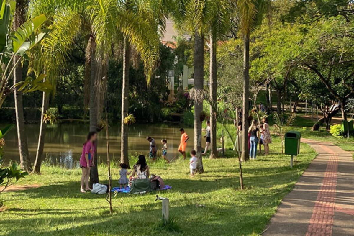Jardim Botânico terá curso de férias sobre cuidado com a terra