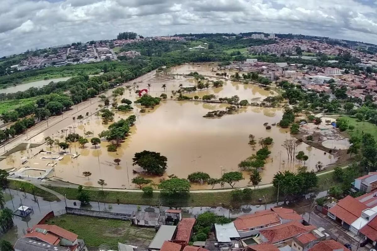 Obras de infraestrutura da Prefeitura de Sorocaba se iniciam após estragos da tempestade