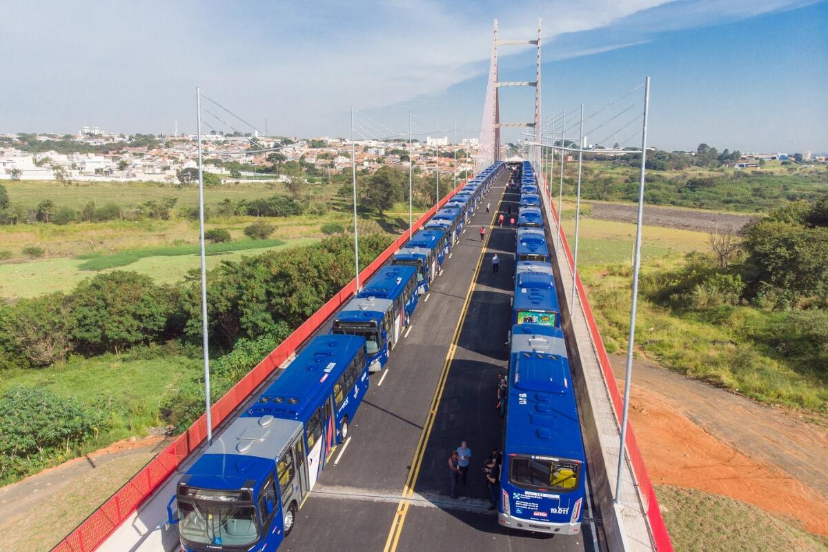 Passagem de ônibus em Sorocaba fica mais cara