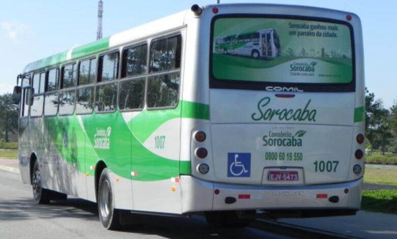 Passagem de ônibus em Sorocaba fica mais cara