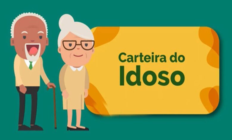 Sorocabanos já podem solicitar a carteira do idoso