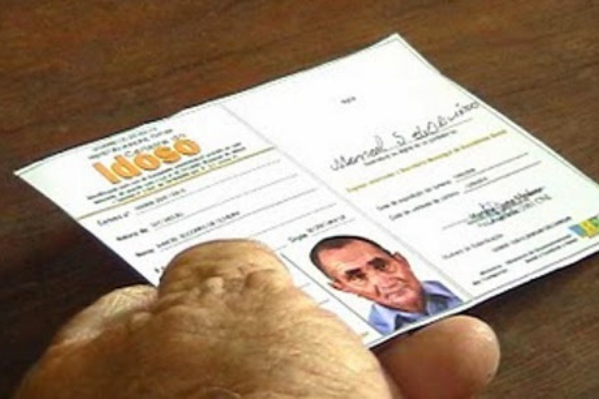 Sorocabanos já podem solicitar a carteira do idoso