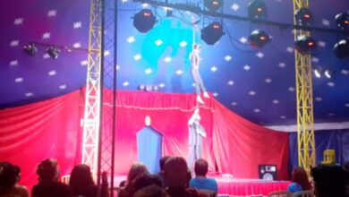 Projeto “Circo para Todos” estreia nesta sexta-feira (05) no Vitória Régia