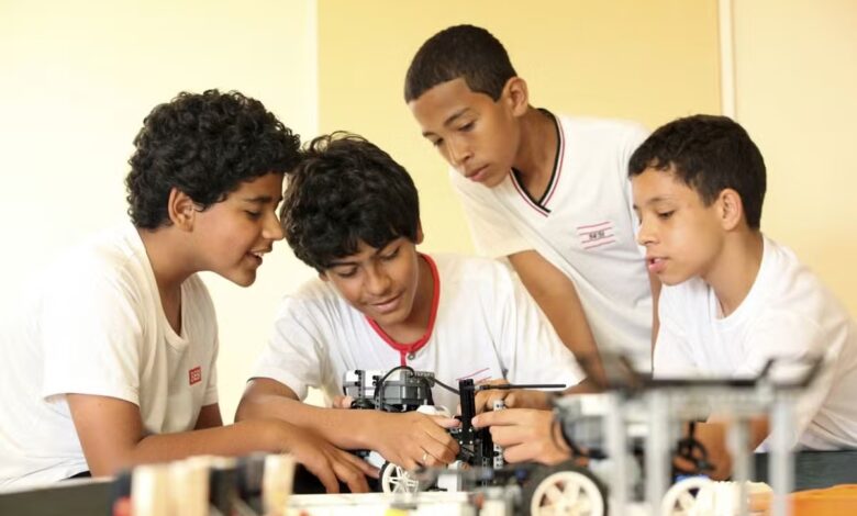 Curso de Robótica gratuito é ofertado pelo Sesi Sorocaba