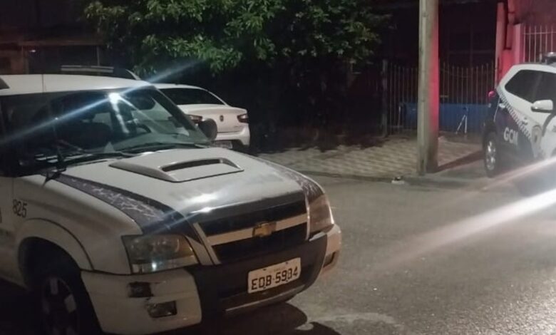 Homem invade escola e é preso por agentes da GCM