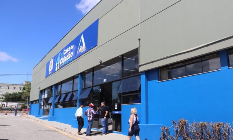 Mais uma unidade da Casa do Cidadão foi inaugurada em Sorocaba e já está em pleno funcionamento