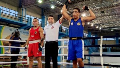 Preparação da equipe de Boxe Sesi/Prefeitura está a todo vapor para 2024