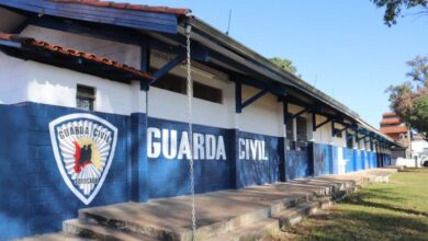 Escola de Formação da GCM de Sorocaba inicia treinamento de guardas municipais