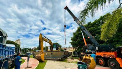 Iniciadas obras de infraestrutura urbana em razão das chuvas