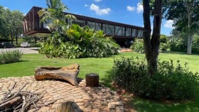 Mansão Dos Sonhos Na Fazenda Boa Vista, O Lugar Mais Luxuoso Do Brasil