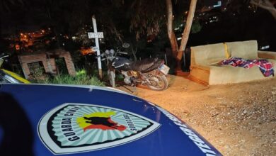 GCM recupera duas motocicletas furtadas em Sorocaba (Crédito: Divulgação/Secom Sorocaba )