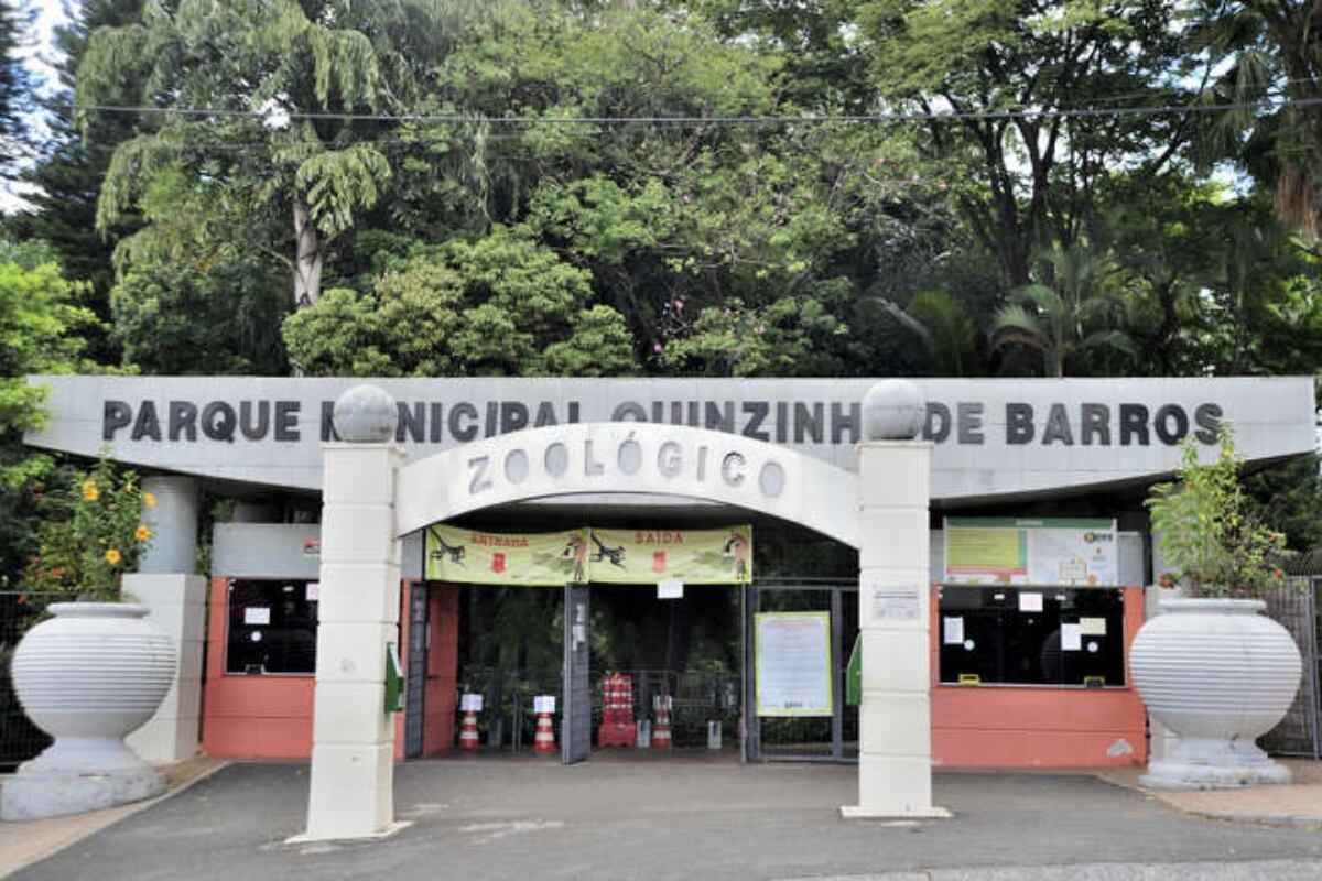 Termina amanhã (27) as inscrições para visitar o zoológico de Sorocaba à noite