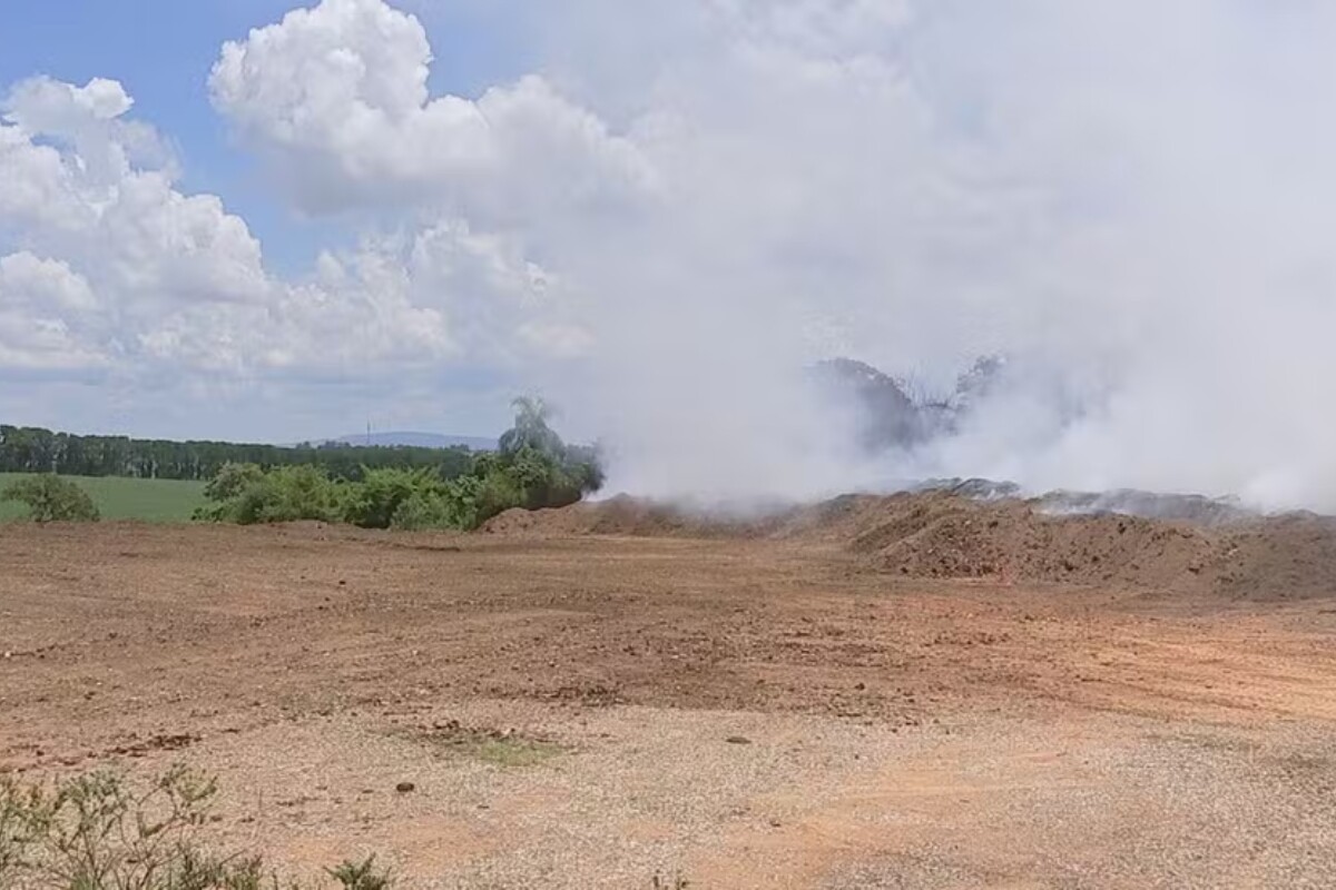 Neblina tóxica atinge Sorocaba desde terça-feira (20), segundo Cetesb