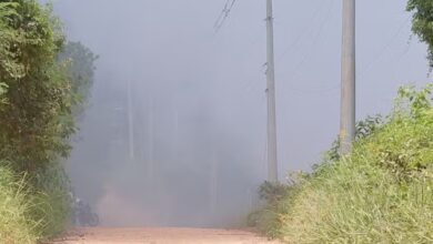 Neblina tóxica atinge Sorocaba desde terça-feira (20), segundo Cetesb