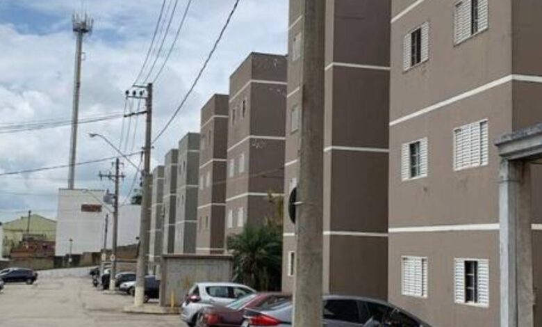 Acidente inusitado em Sorocaba precisou de resgate do Corpo de Bombeiros