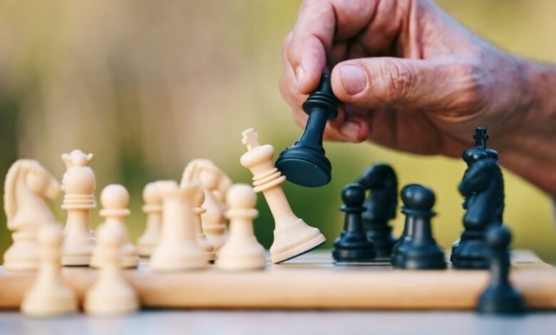 Torneio Aberto de Xadrez acontecerá em Sorocaba no dia 10 de março