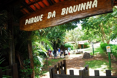Parque da Biquinha