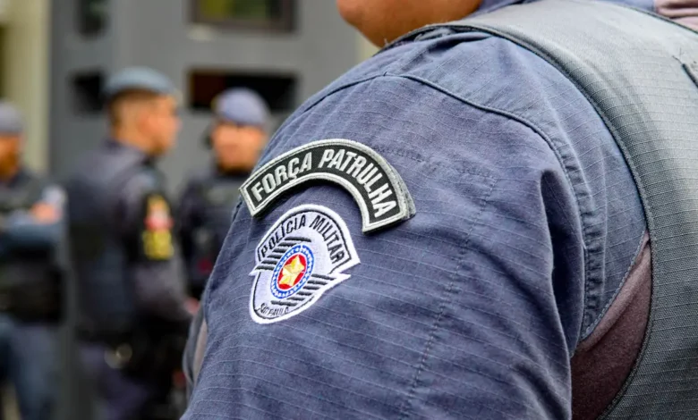 policiais militares
