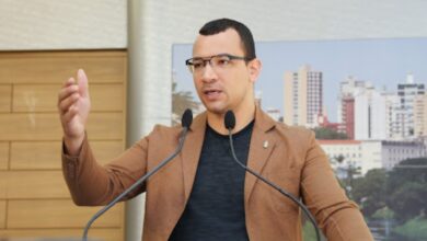 Secretaria de Segurança Urbana homenageia vereador Dylan Dantas