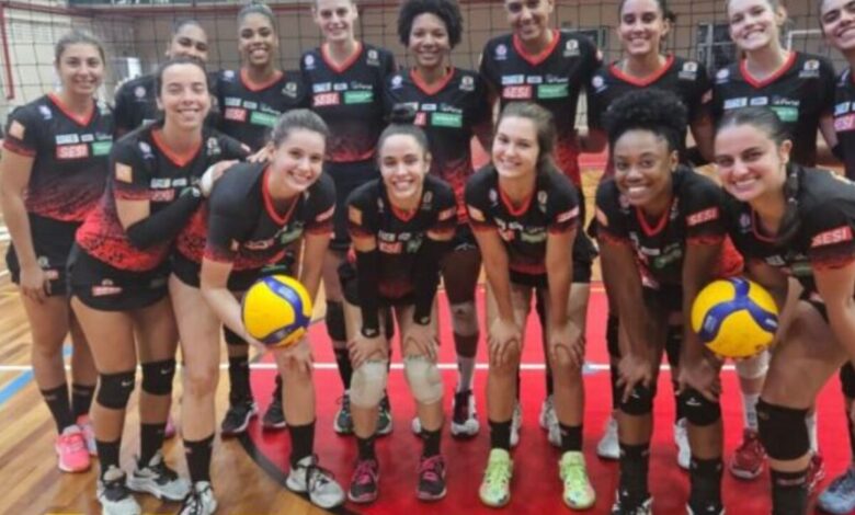 Renasce Voleibol Sorocaba jogará na próxima sexta-feira (01)