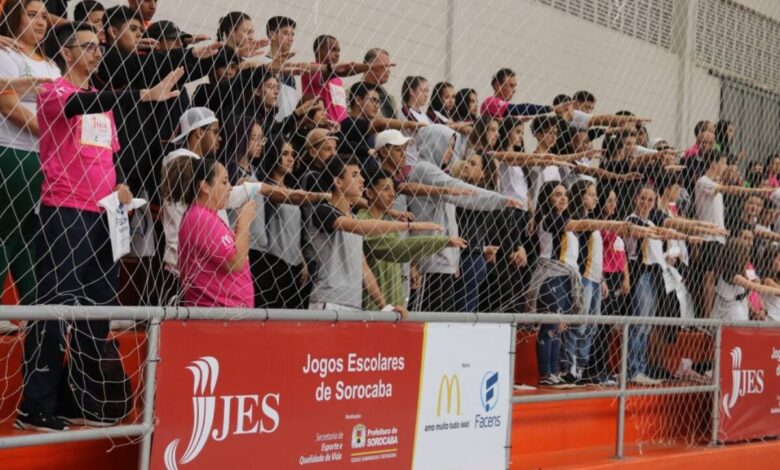 Jogos Escolares de Sorocaba em 2024 estão com INSCRIÇÕES ABERTAS; saiba mais