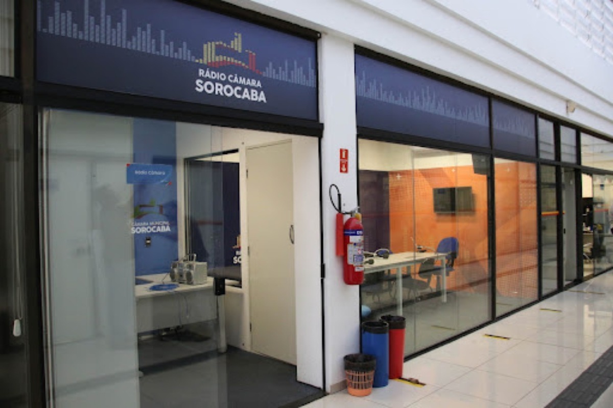 Rádio Câmara Sorocaca estreará novo programa na sexta-feira (01)