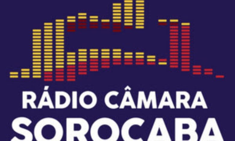 Rádio Câmara Sorocaca estreará novo programa na sexta-feira (01)
