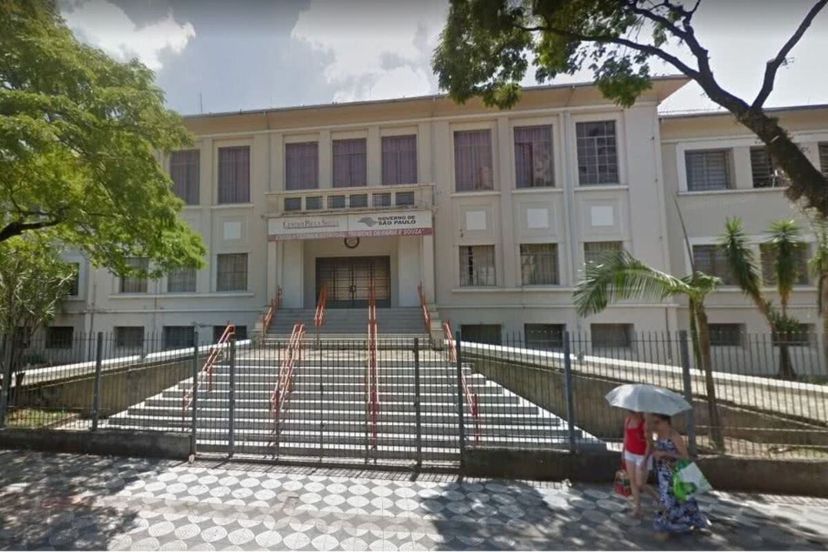 Auxiliar de Docente tem processo seletivo aberto pela Etec de Sorocaba
