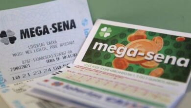 Mega-Sena 2685 acumula e prêmio chega a R$ 38 milhões. (Foto: Reprodução).
