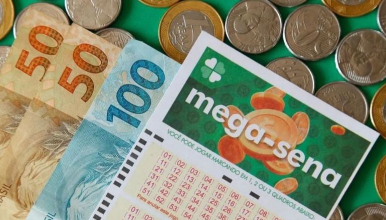 Mega-Sena 2693: Ninguém acerta as seis dezenas e prêmio acumula em R$ 135 milhões