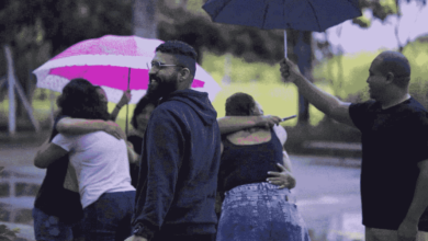 Os Evangelistas Salvam VIDA DE JOVEM no Parque das Águas 1