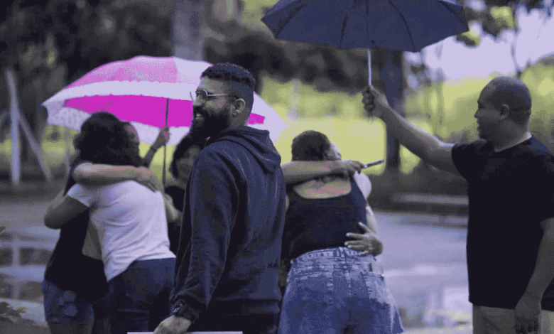 Os Evangelistas Salvam VIDA DE JOVEM no Parque das Águas 1