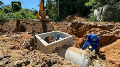 Saae/Sorocaba implanta nova rede de drenagem no Jardim Boa Esperança