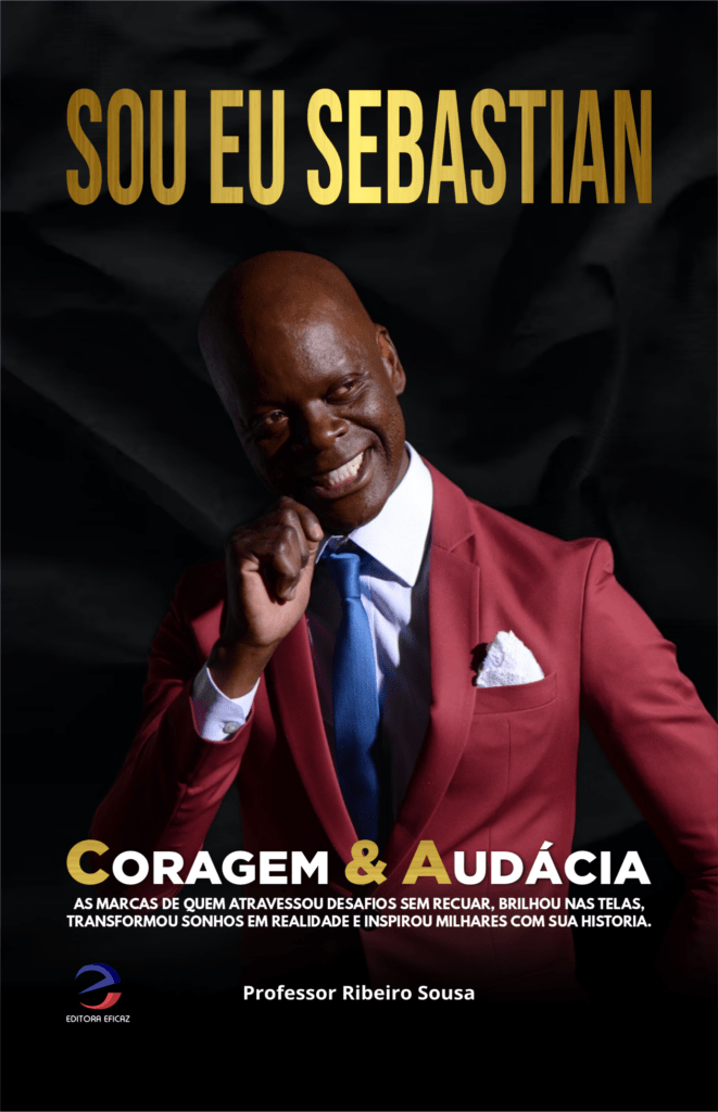 Lançamento da biografia de Sebastian, ex-garoto propaganda da C&A acontecerá neste sábado em Sorocaba