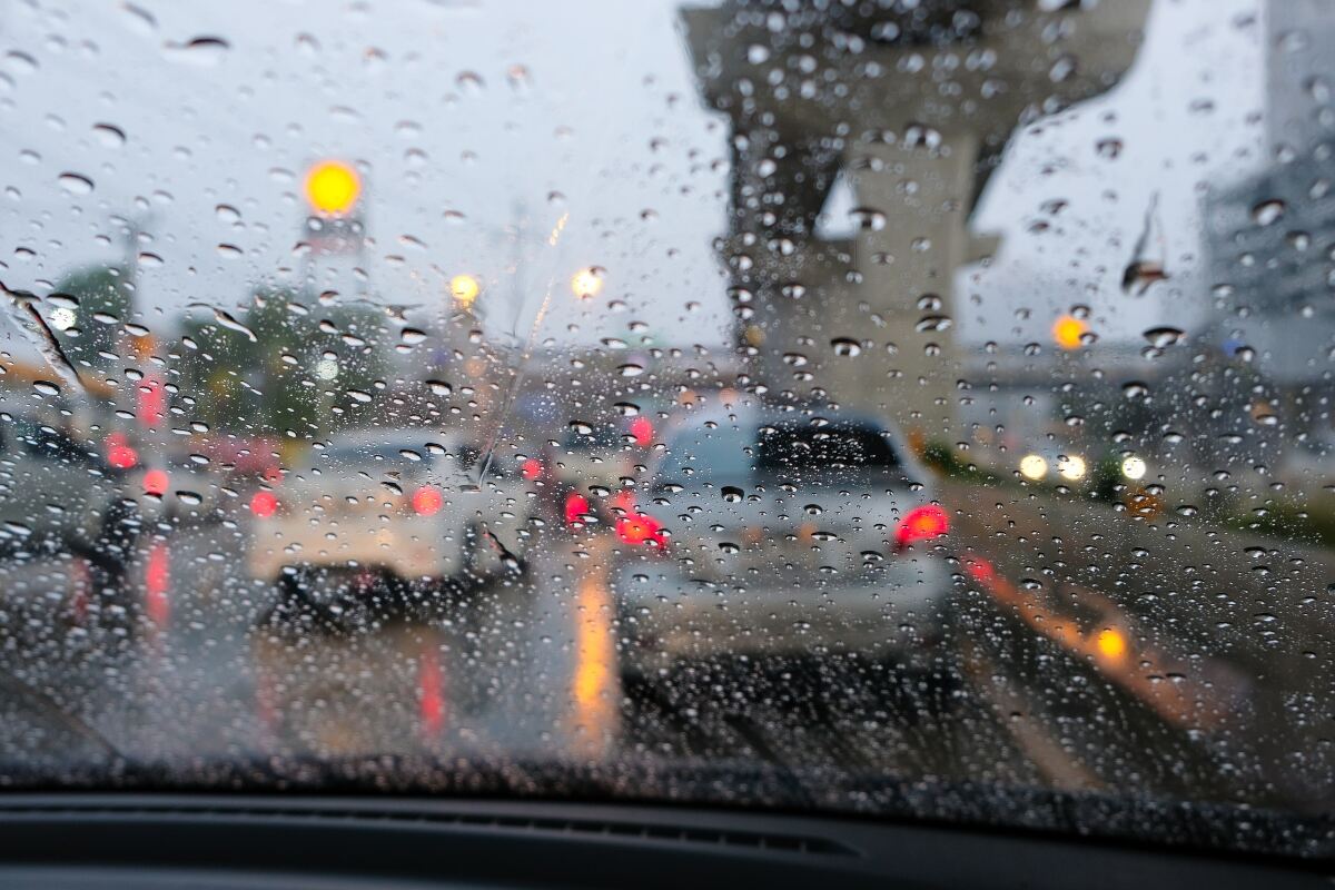 Chuva intensa prejudicou novamente algumas regiões de Sorocaba e imediações ontem (13)