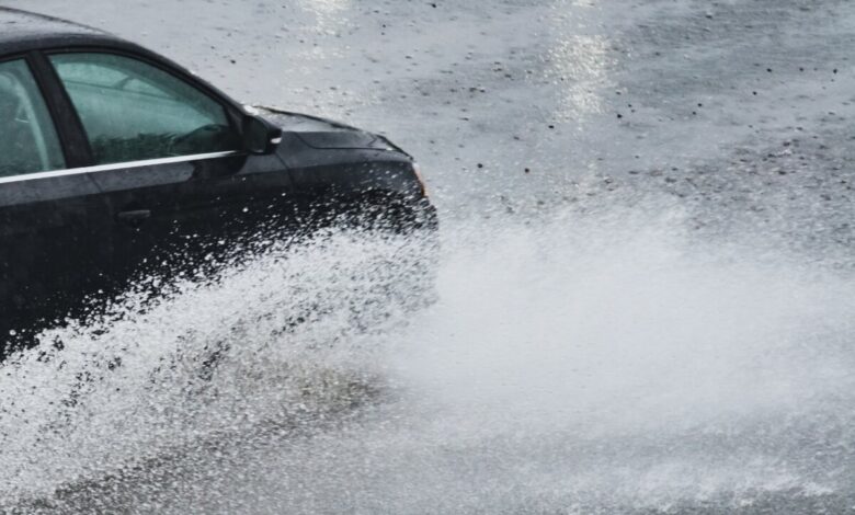 Chuva intensa prejudicou novamente algumas regiões de Sorocaba e imediações ontem (13)