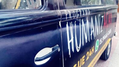 Projeto HumanizAção ajudou mais pessoas em situação de rua na noite de ontem (13)