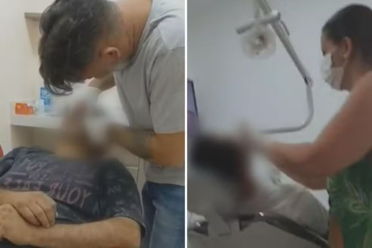 Casal é investigado em Sorocaba sob suspeita de se passarem por dentistas